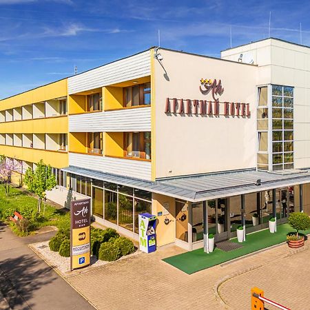 Apartman Hotel Buk Ngoại thất bức ảnh