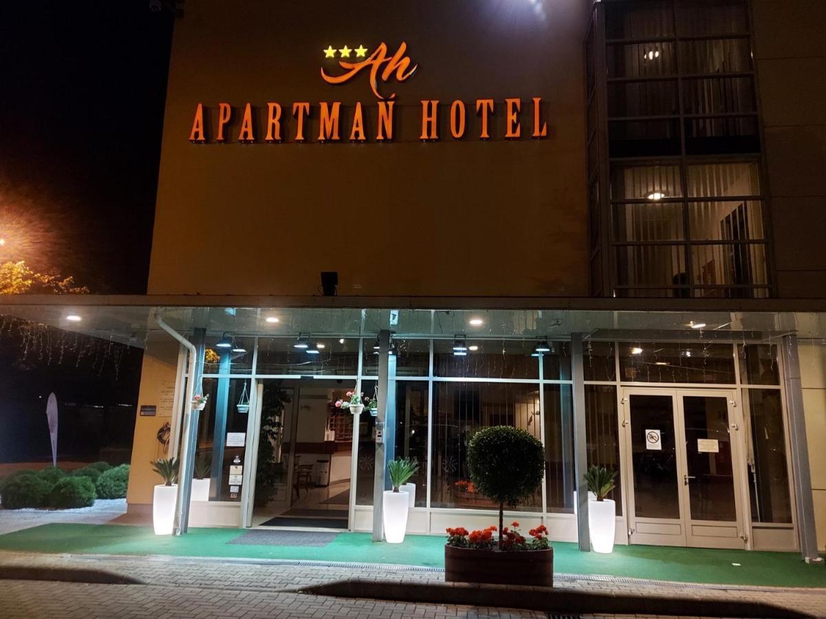 Apartman Hotel Buk Ngoại thất bức ảnh