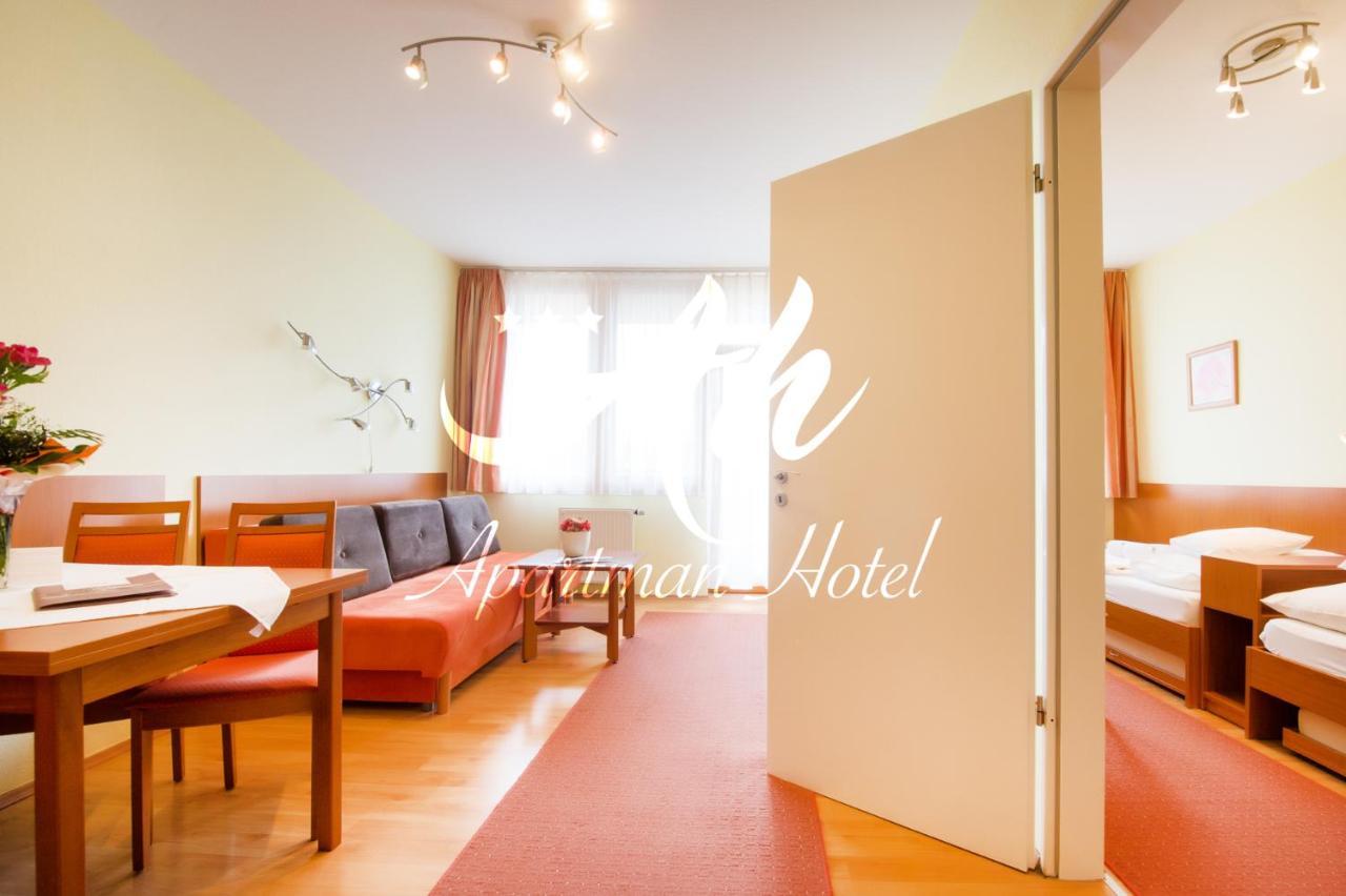 Apartman Hotel Buk Ngoại thất bức ảnh