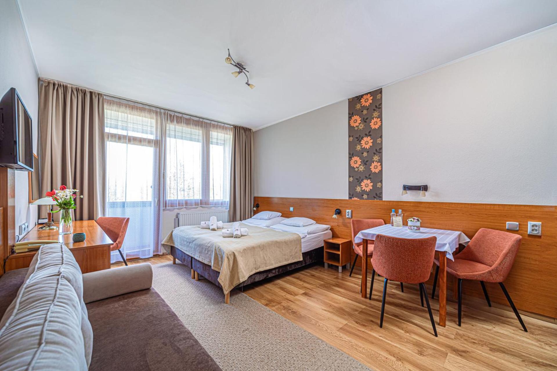 Apartman Hotel Buk Ngoại thất bức ảnh