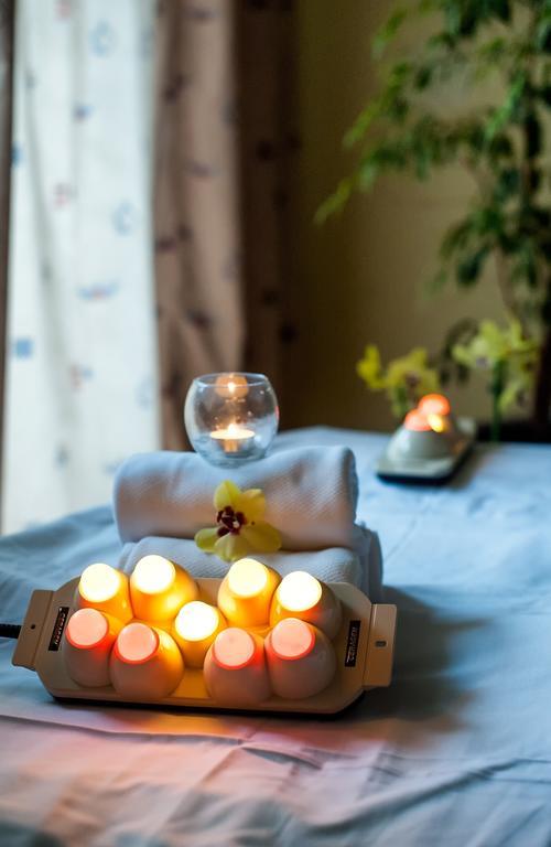 Apartman Hotel Buk Ngoại thất bức ảnh