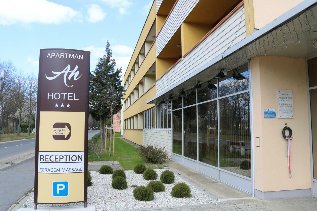 Apartman Hotel Buk Ngoại thất bức ảnh